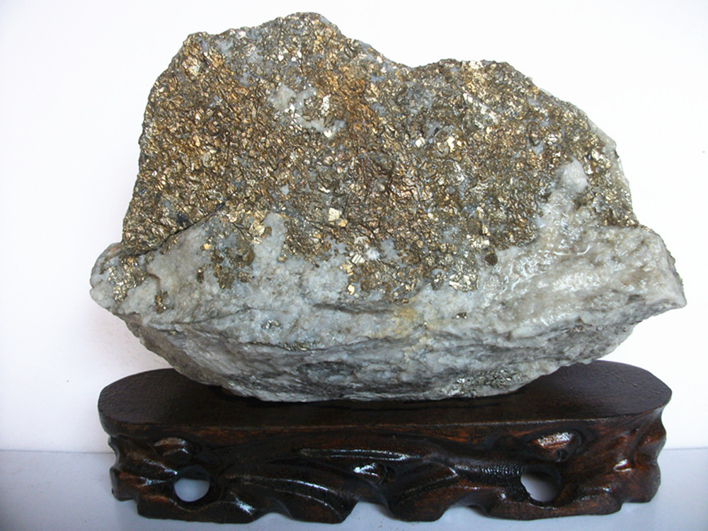 招財(cái)金礦石 黃金原石擺件，風(fēng)水聚寶13121603的銷售與安裝指南